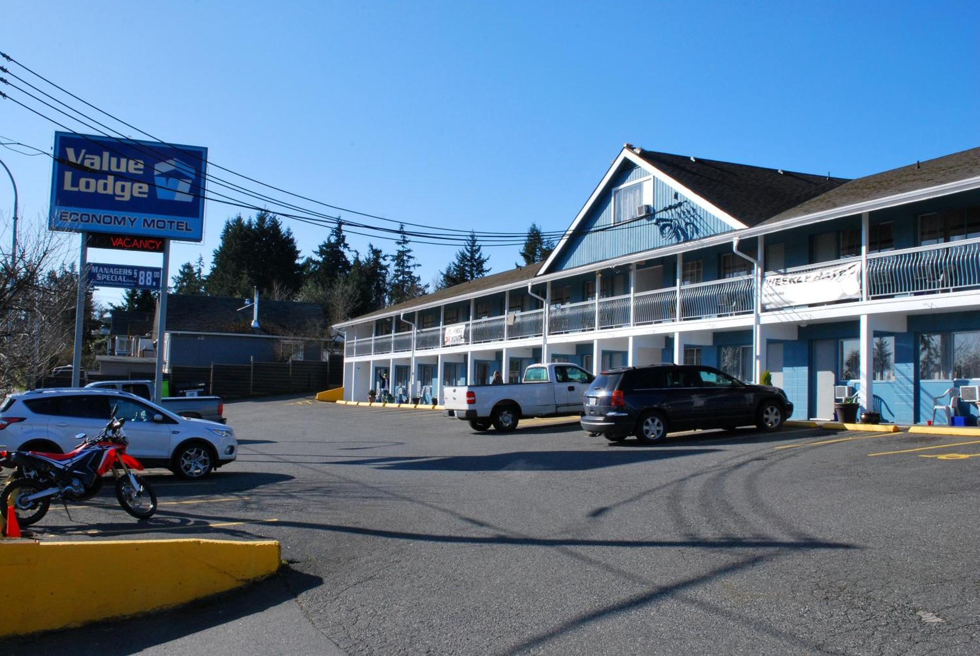 ننيمو Value Lodge Motel المظهر الخارجي الصورة
